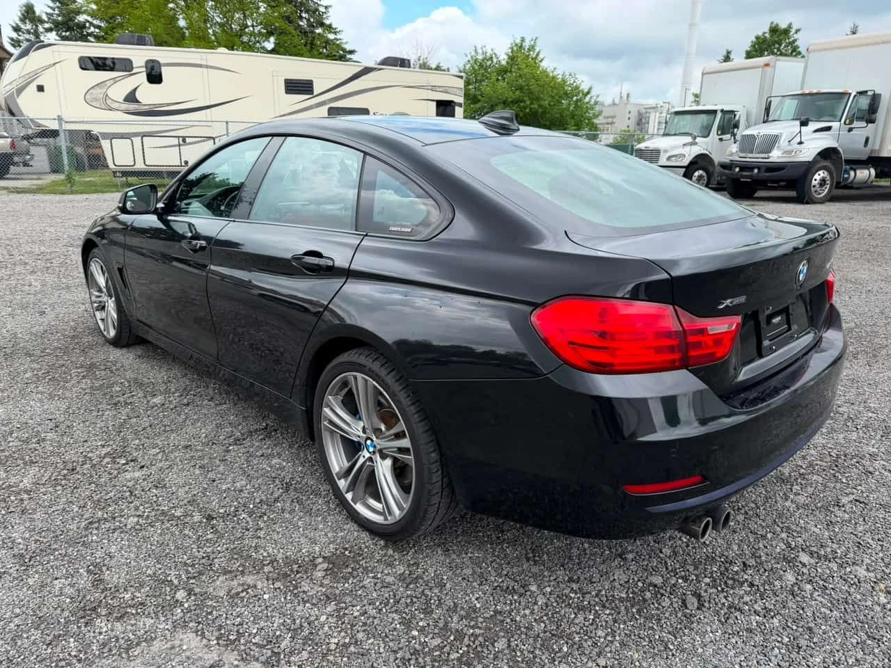 BMW 430 * 430i xDrive * CARFAX * ЦЕНА ДО БГ, снимка 4 - Автомобили и джипове - 54873227