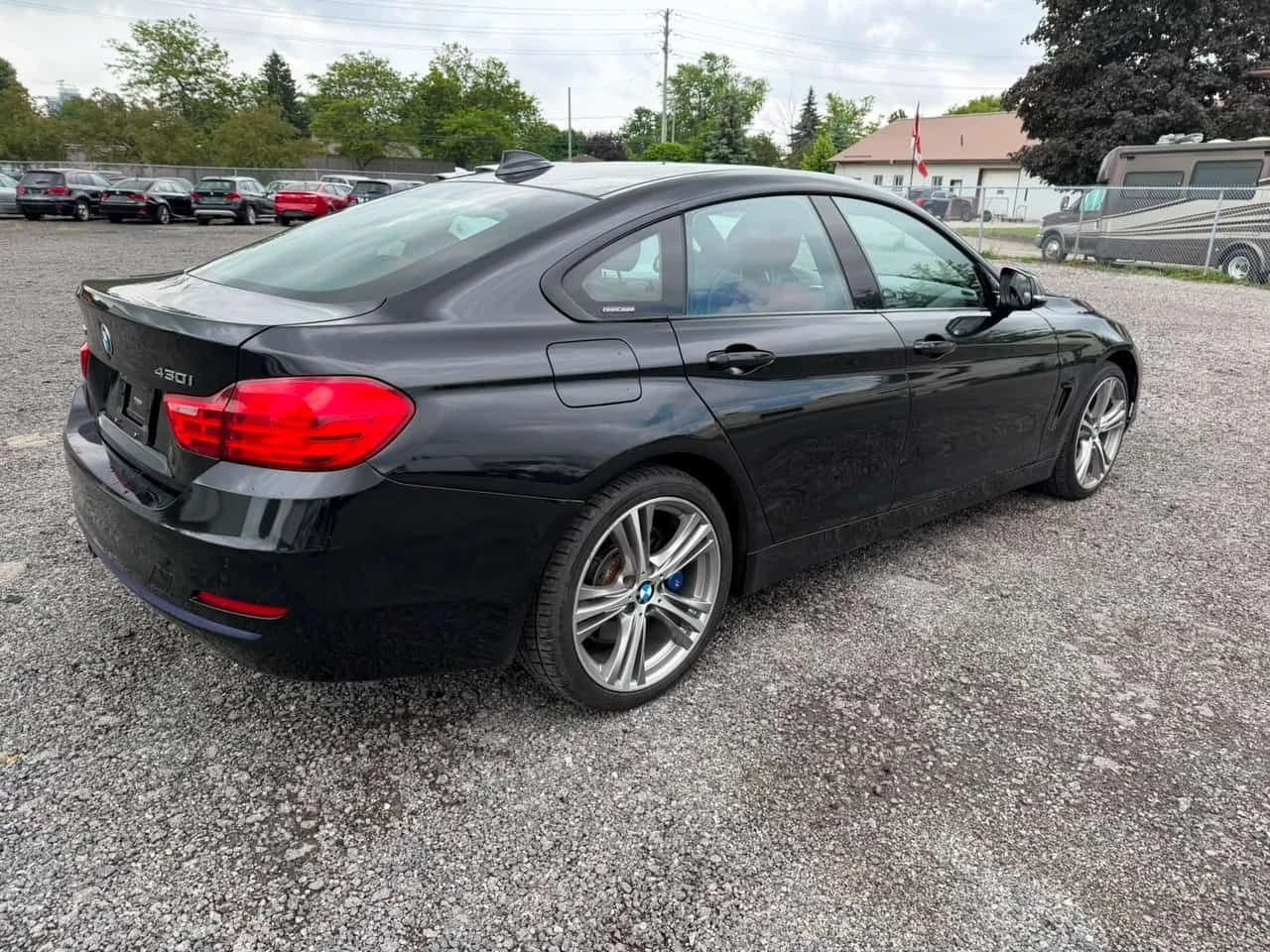 BMW 430 * 430i xDrive * CARFAX * ЦЕНА ДО БГ, снимка 6 - Автомобили и джипове - 54873227