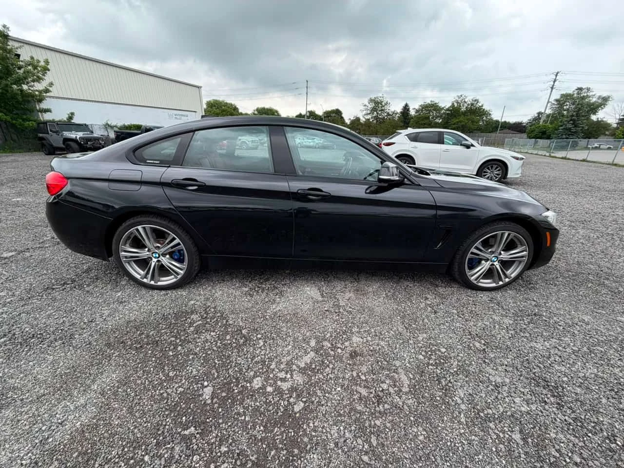 BMW 430 * 430i xDrive * CARFAX * ЦЕНА ДО БГ, снимка 8 - Автомобили и джипове - 54873227