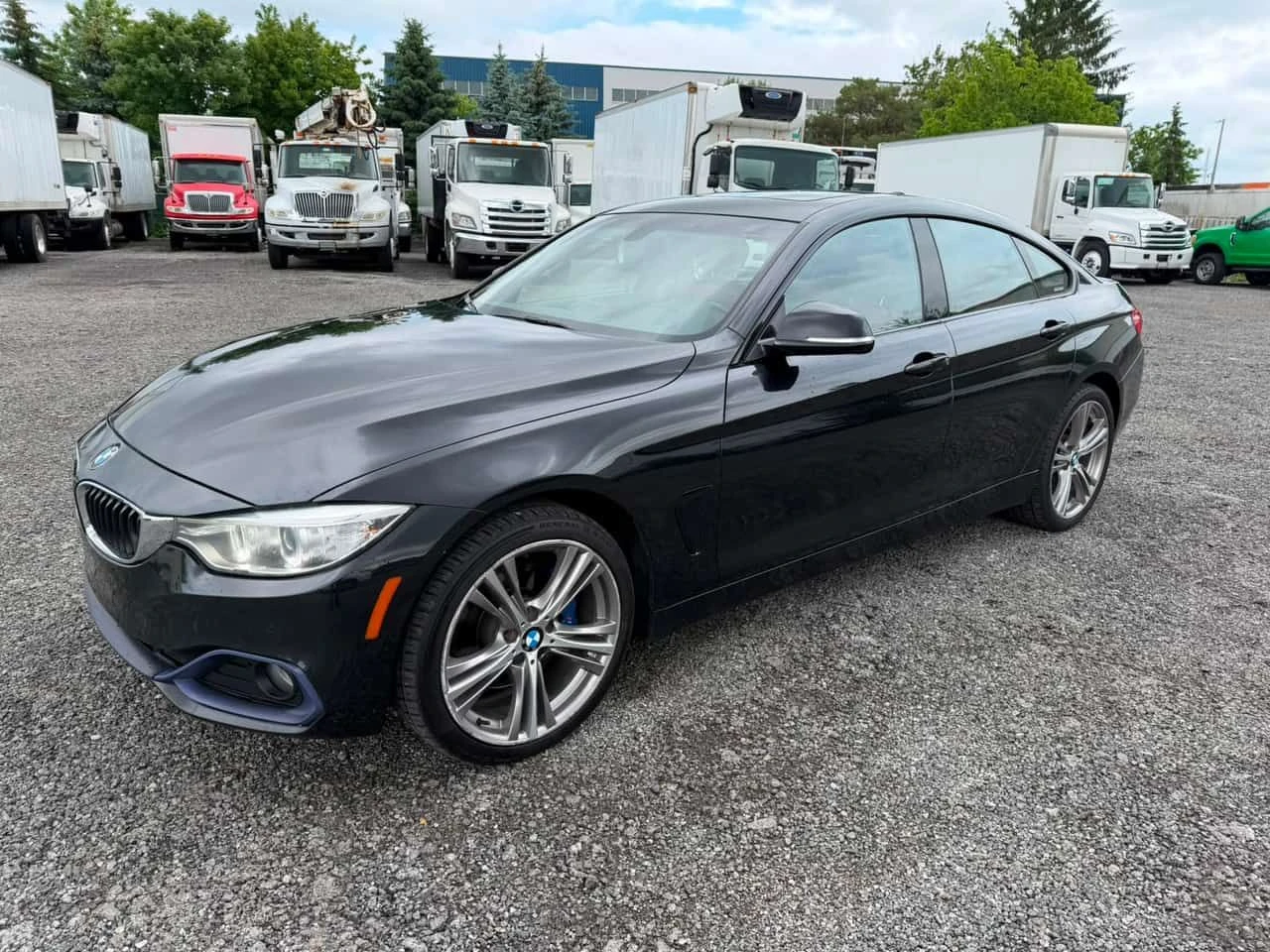 BMW 430 * 430i xDrive * CARFAX * ЦЕНА ДО БГ