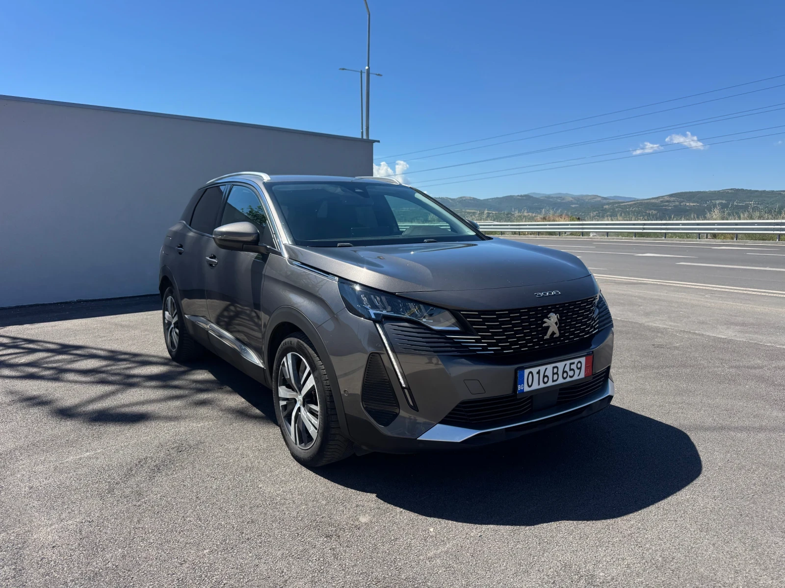 Peugeot 3008 1.5HDI Allure Face lift, снимка 3 - Автомобили и джипове - 54910566