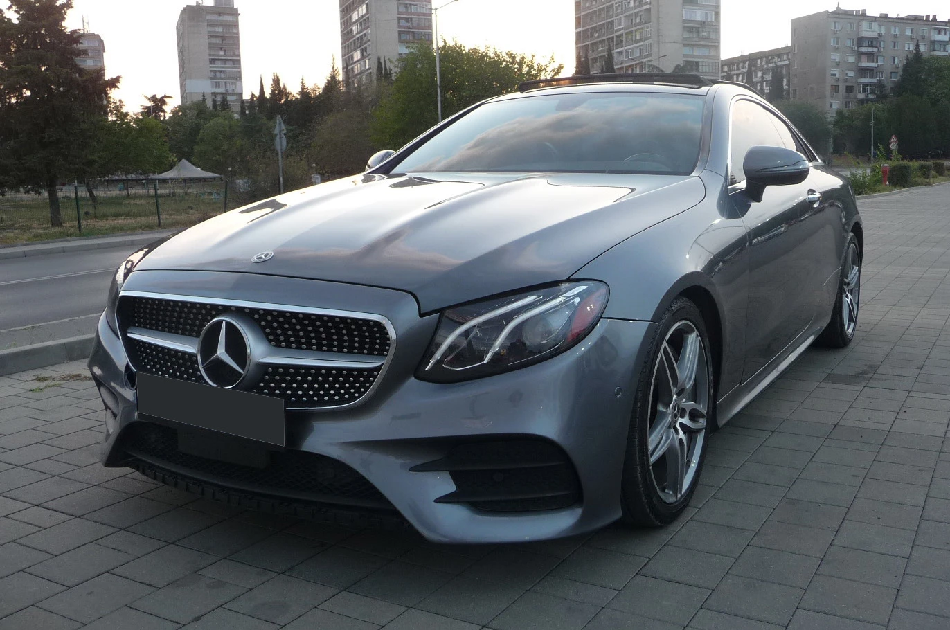 Mercedes-Benz E 400