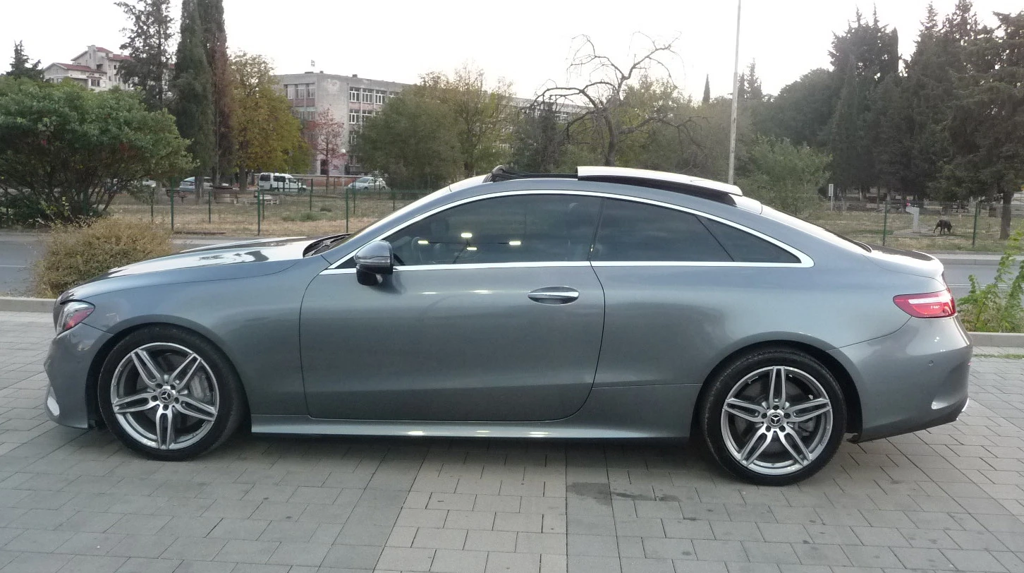 Mercedes-Benz E 400, снимка 2 - Автомобили и джипове - 55514042