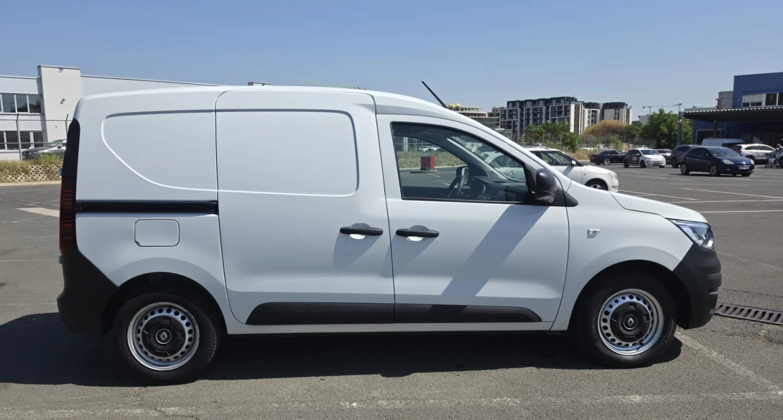 Renault Express, снимка 6 - Автомобили и джипове - 55091704