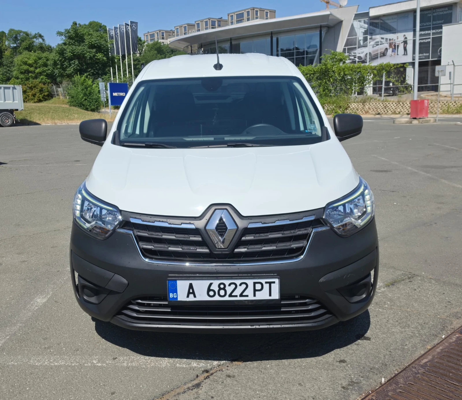 Renault Express, снимка 4 - Автомобили и джипове - 55091704