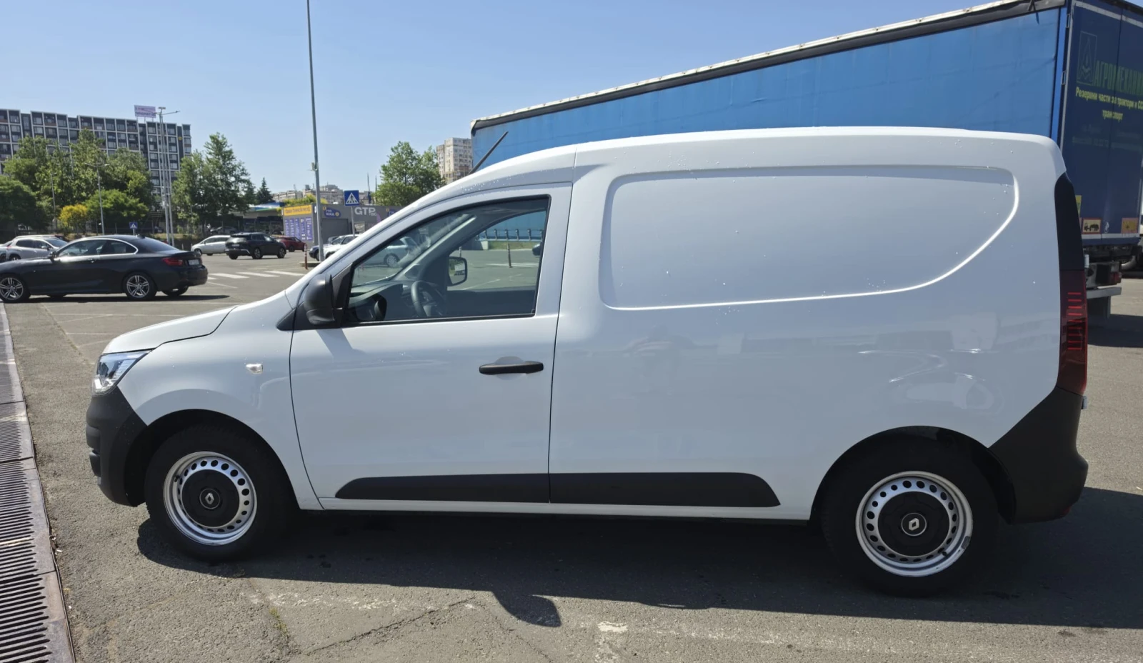Renault Express, снимка 5 - Автомобили и джипове - 55091704