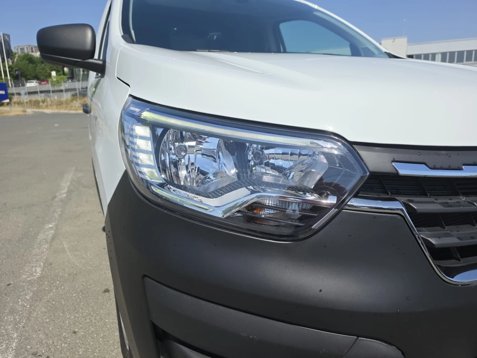 Renault Express, снимка 2 - Автомобили и джипове - 55091704