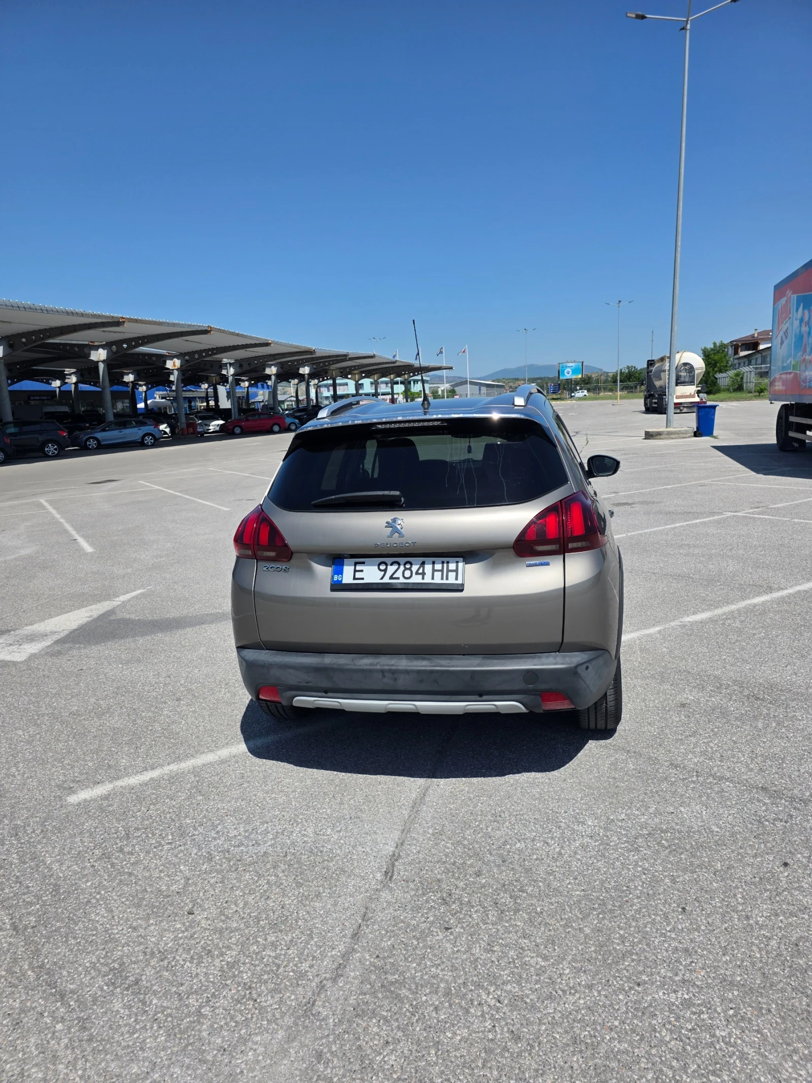 Peugeot 2008, снимка 4 - Автомобили и джипове - 55247162