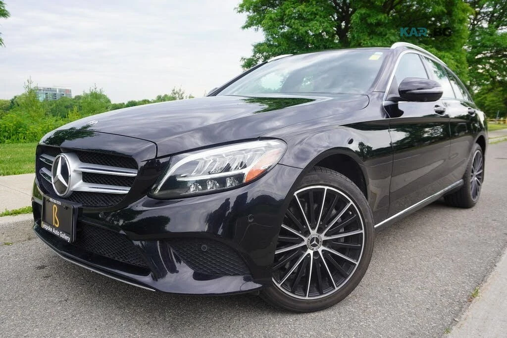 Mercedes-Benz C 300 4Matic * 360 * HUD *  АвтоКредит * (ЦЕНА ДО БГ)