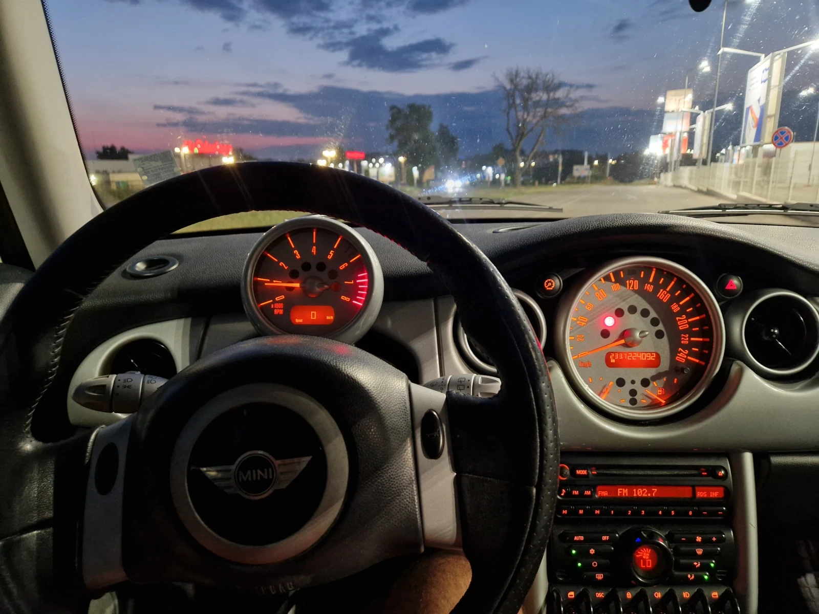 Mini Cooper 1.6, снимка 6 - Автомобили и джипове - 55354806