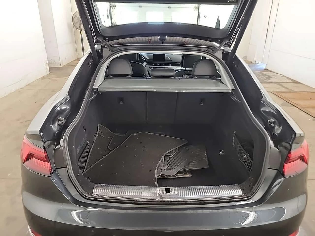 Audi A5 * KOMFORT * CARFAX * ����� �� �����������  | Mobile.bg � ����������� 13