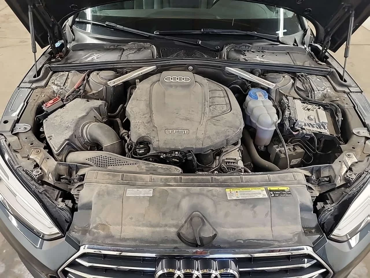 Audi A5 * KOMFORT * CARFAX * ����� �� �����������  | Mobile.bg � ����������� 15