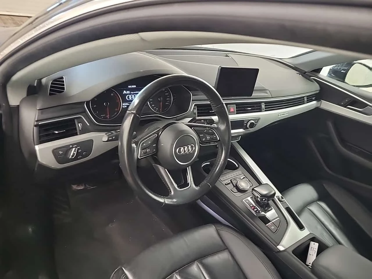 Audi A5 * KOMFORT * CARFAX * ����� �� �����������  | Mobile.bg � ����������� 10