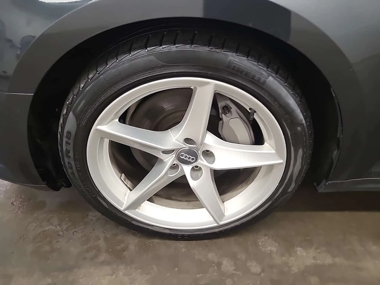 Audi A5 * KOMFORT * CARFAX * ����� �� �����������  | Mobile.bg � ����������� 6