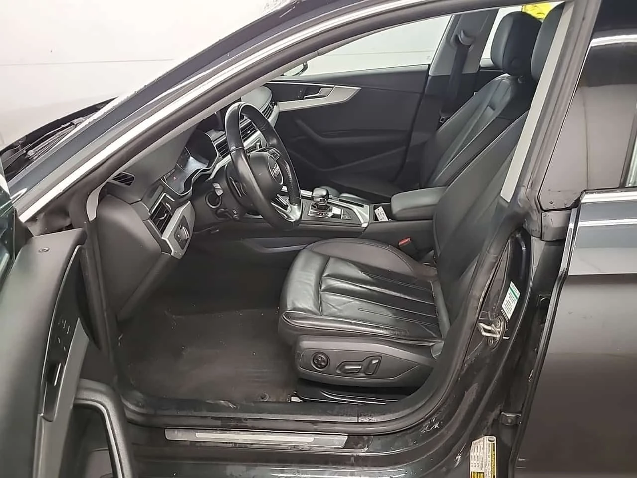 Audi A5 * KOMFORT * CARFAX * ����� �� �����������  | Mobile.bg � ����������� 5