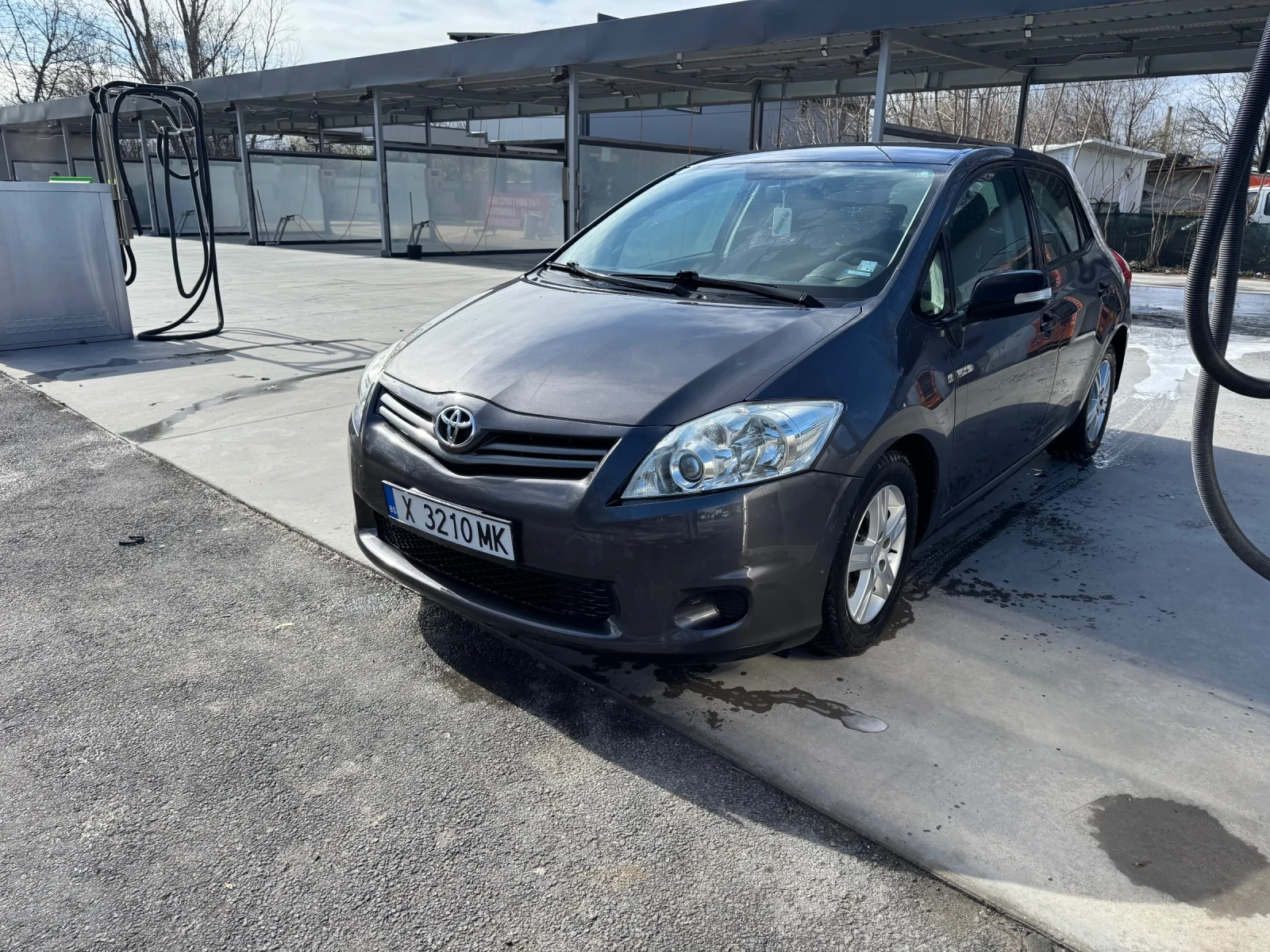 Toyota Auris 1.4 d