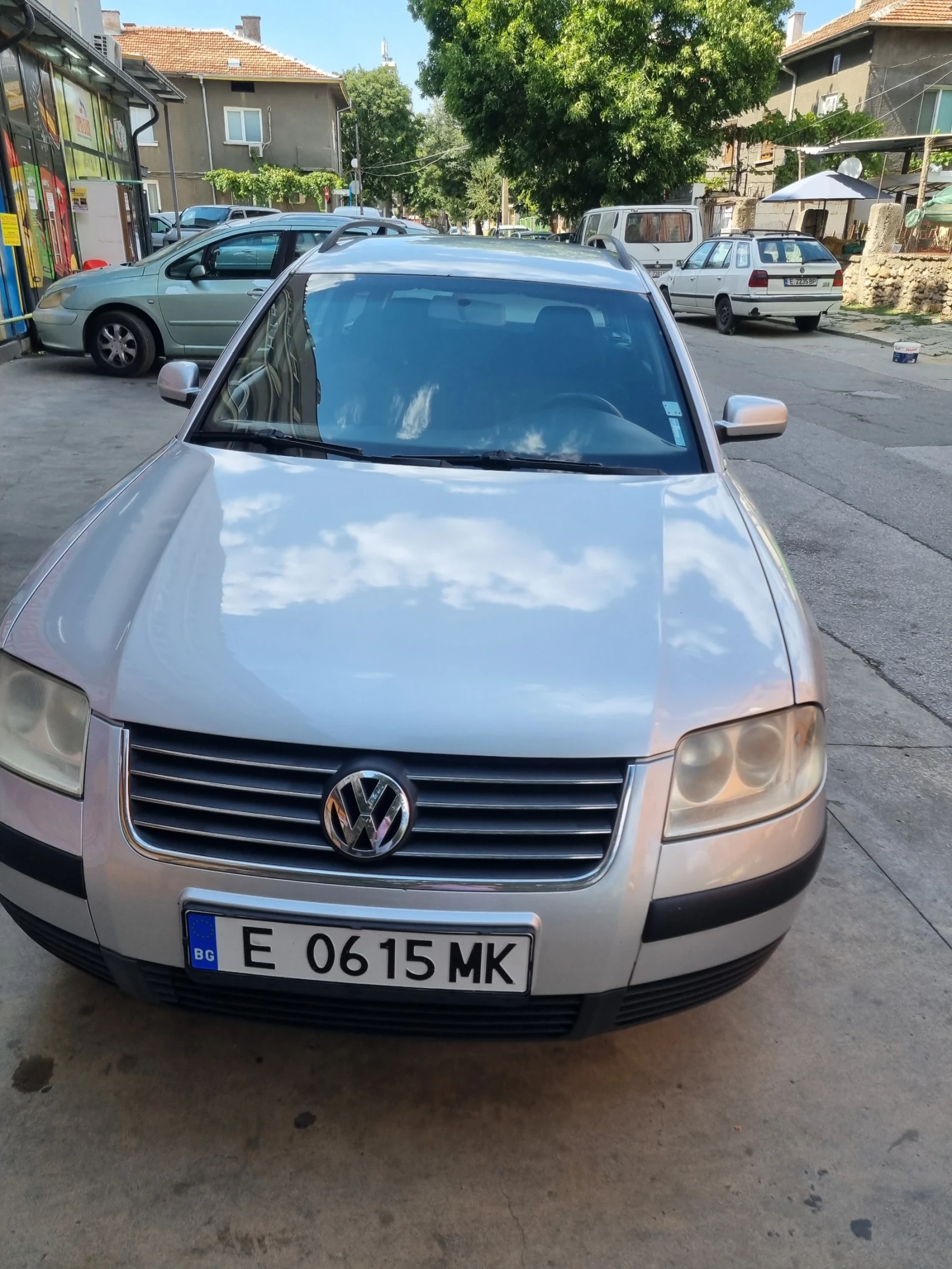 VW Passat
