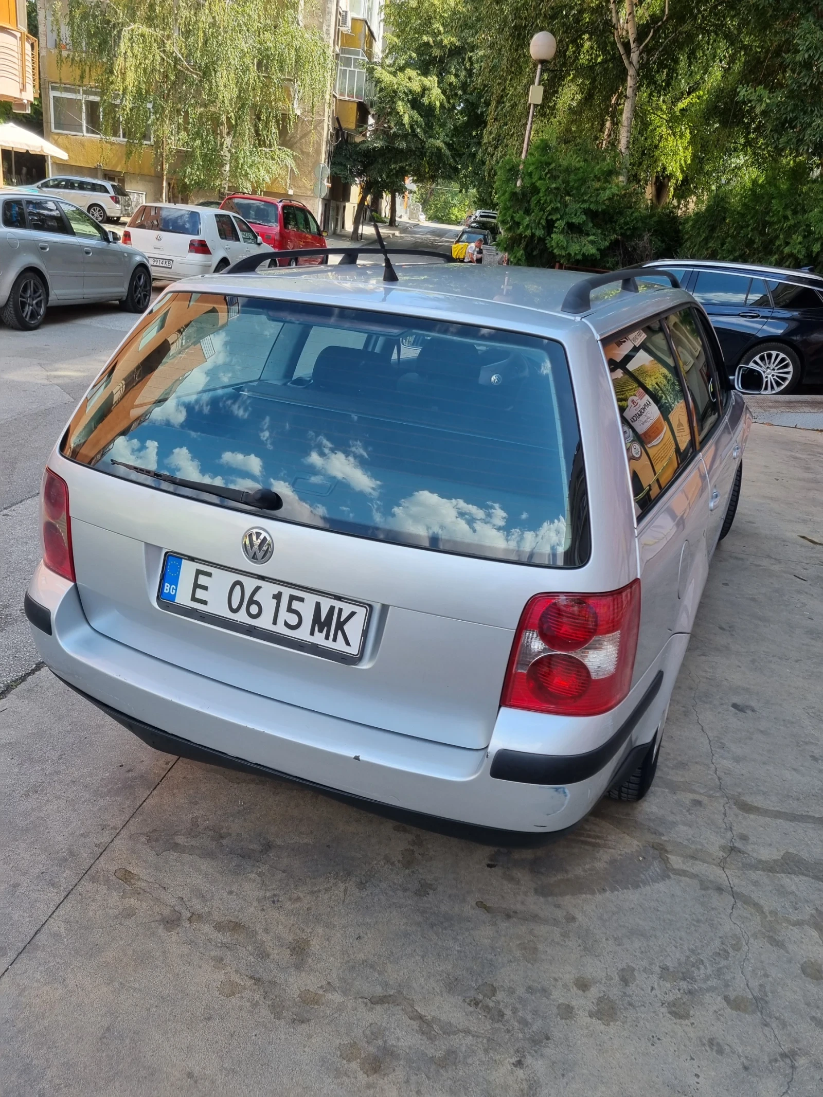 VW Passat, снимка 2 - Автомобили и джипове - 55644242