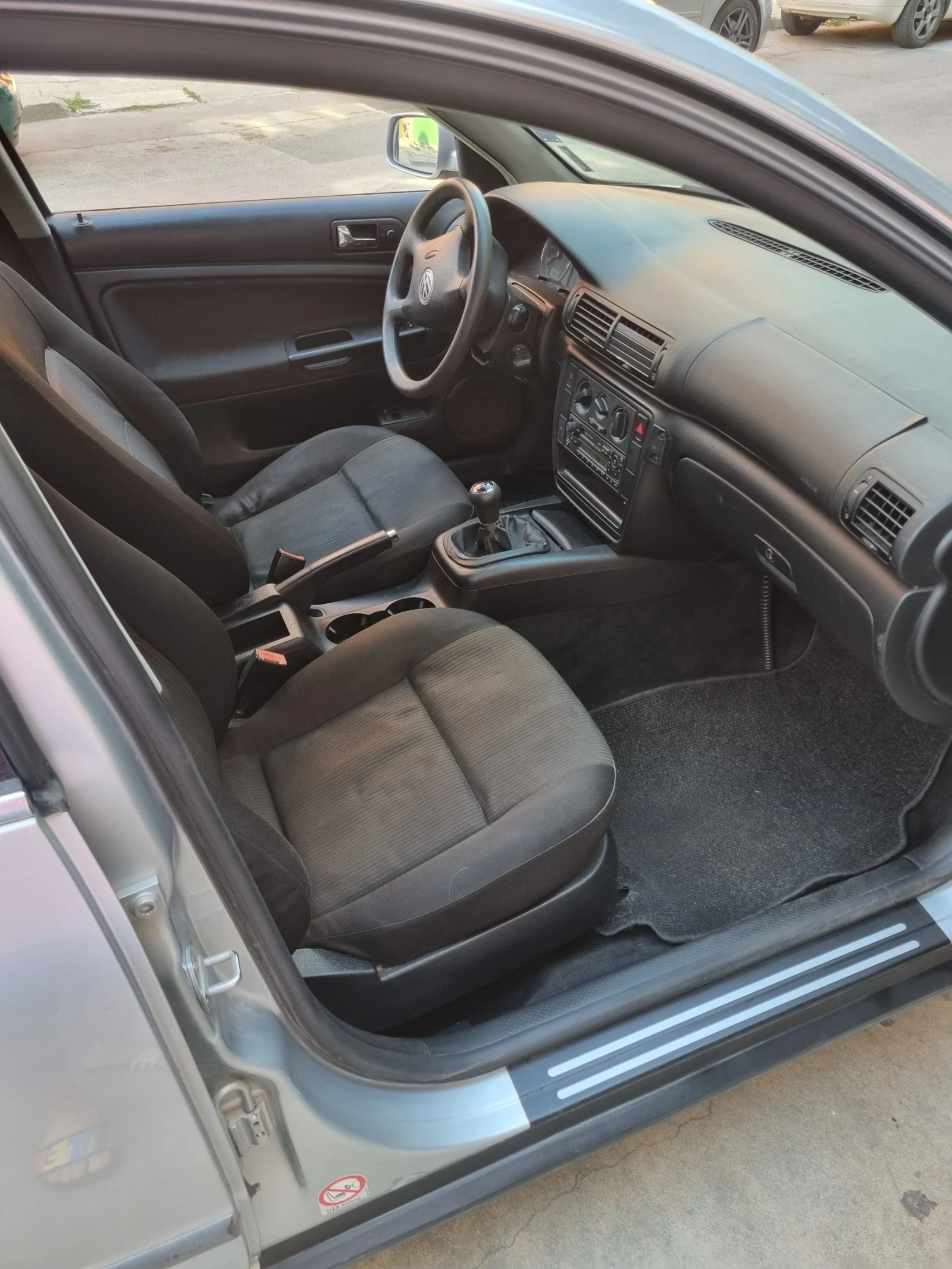 VW Passat, снимка 8 - Автомобили и джипове - 55644242