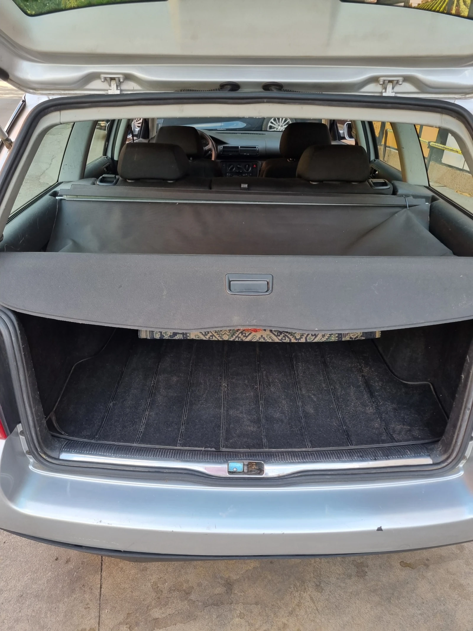 VW Passat, снимка 7 - Автомобили и джипове - 55644242
