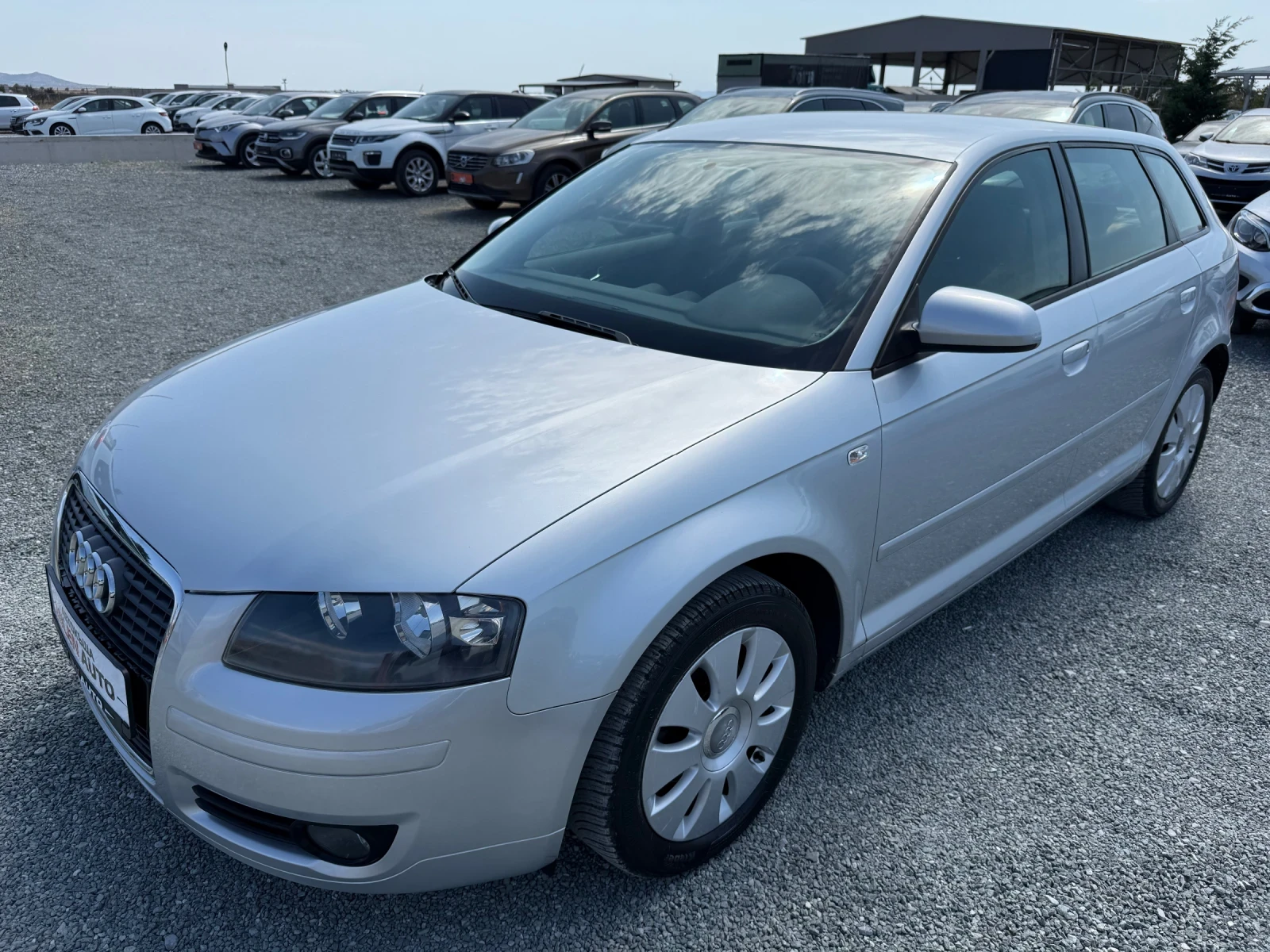 Audi A3 (KATO НОВА)