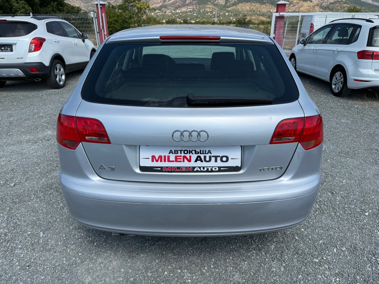 Audi A3 (KATO ����) | Mobile.bg � ����������� 7
