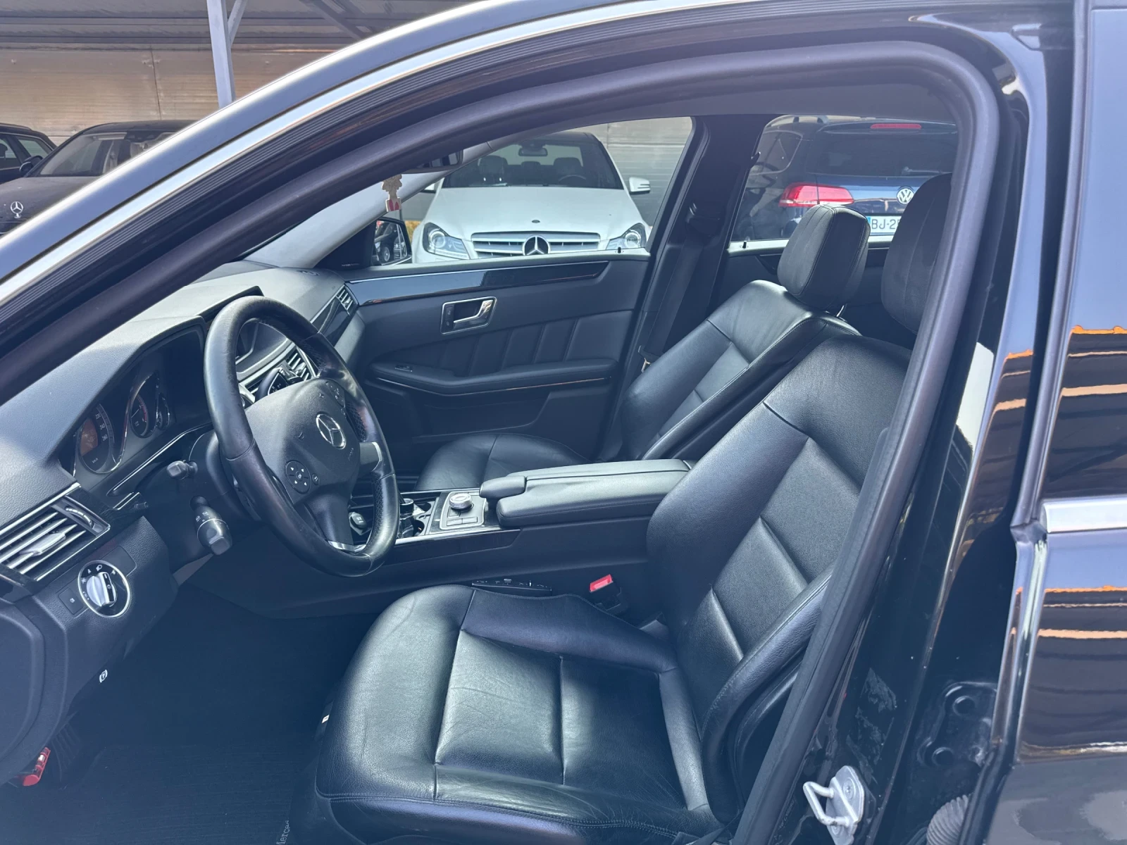 Mercedes-Benz E 350 CD? 265к.с , снимка 8 - Автомобили и джипове - 55777483
