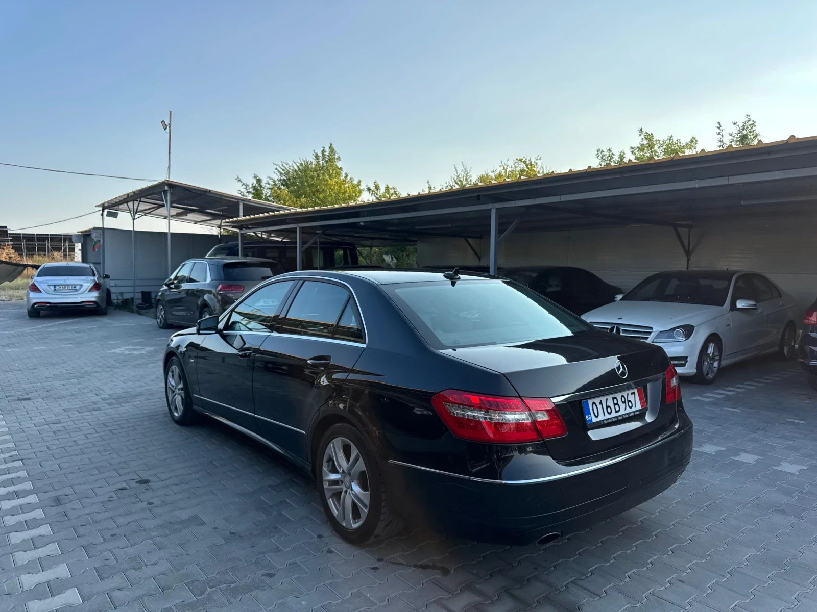 Mercedes-Benz E 350 CD? 265к.с , снимка 7 - Автомобили и джипове - 55777483