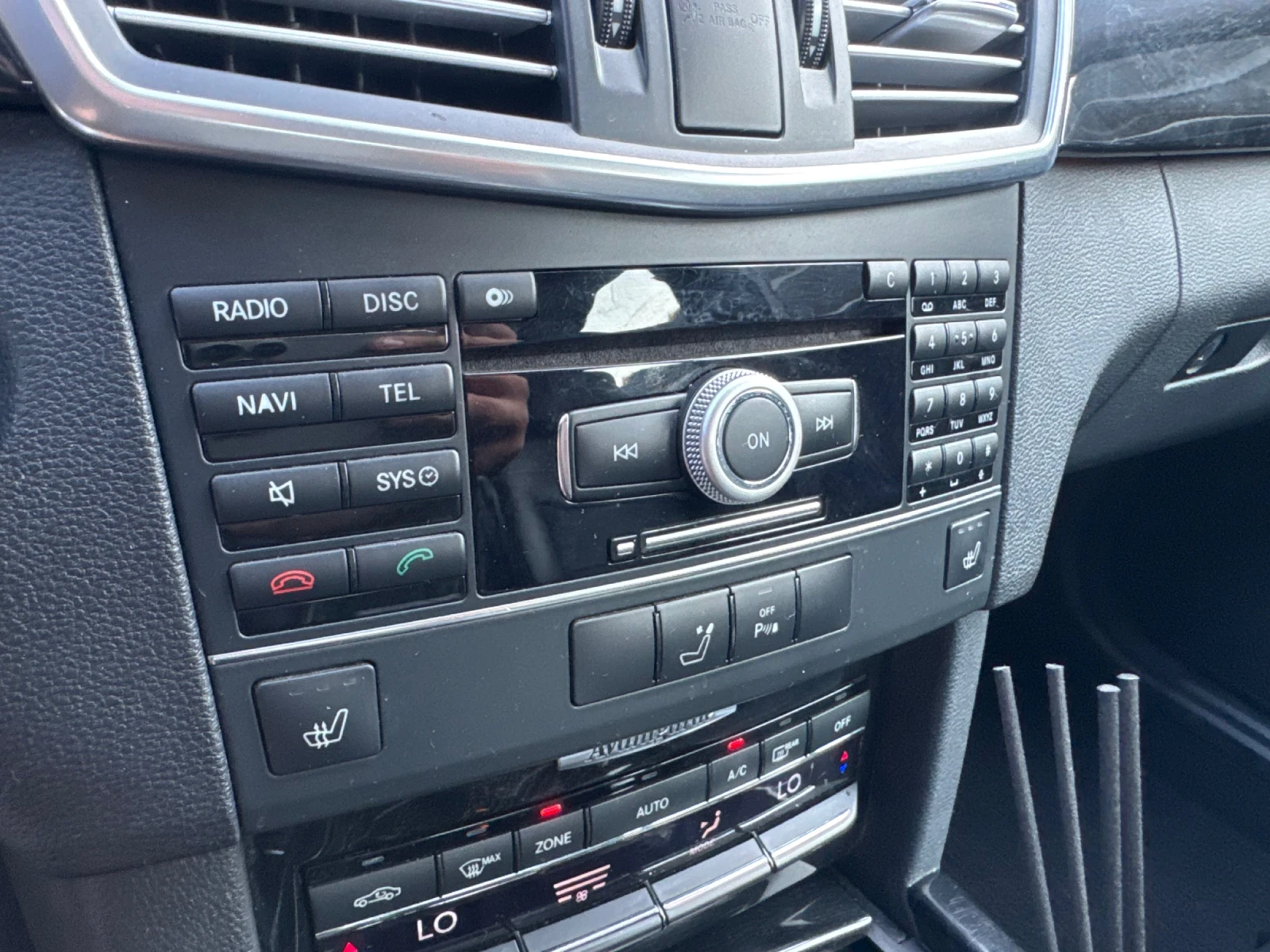 Mercedes-Benz E 350 CD? 265к.с , снимка 13 - Автомобили и джипове - 55777483