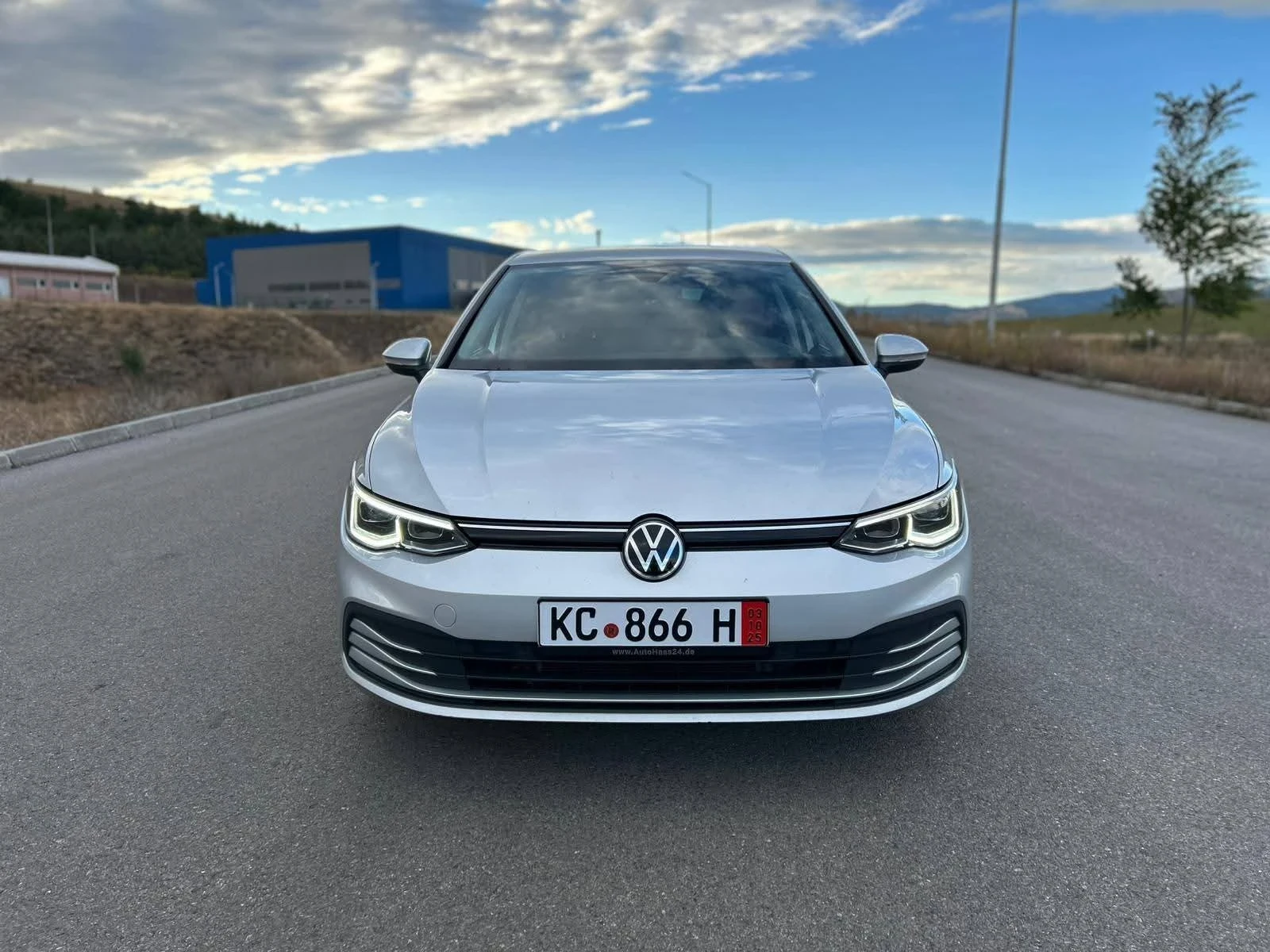 VW Golf, снимка 3 - Автомобили и джипове - 55896210