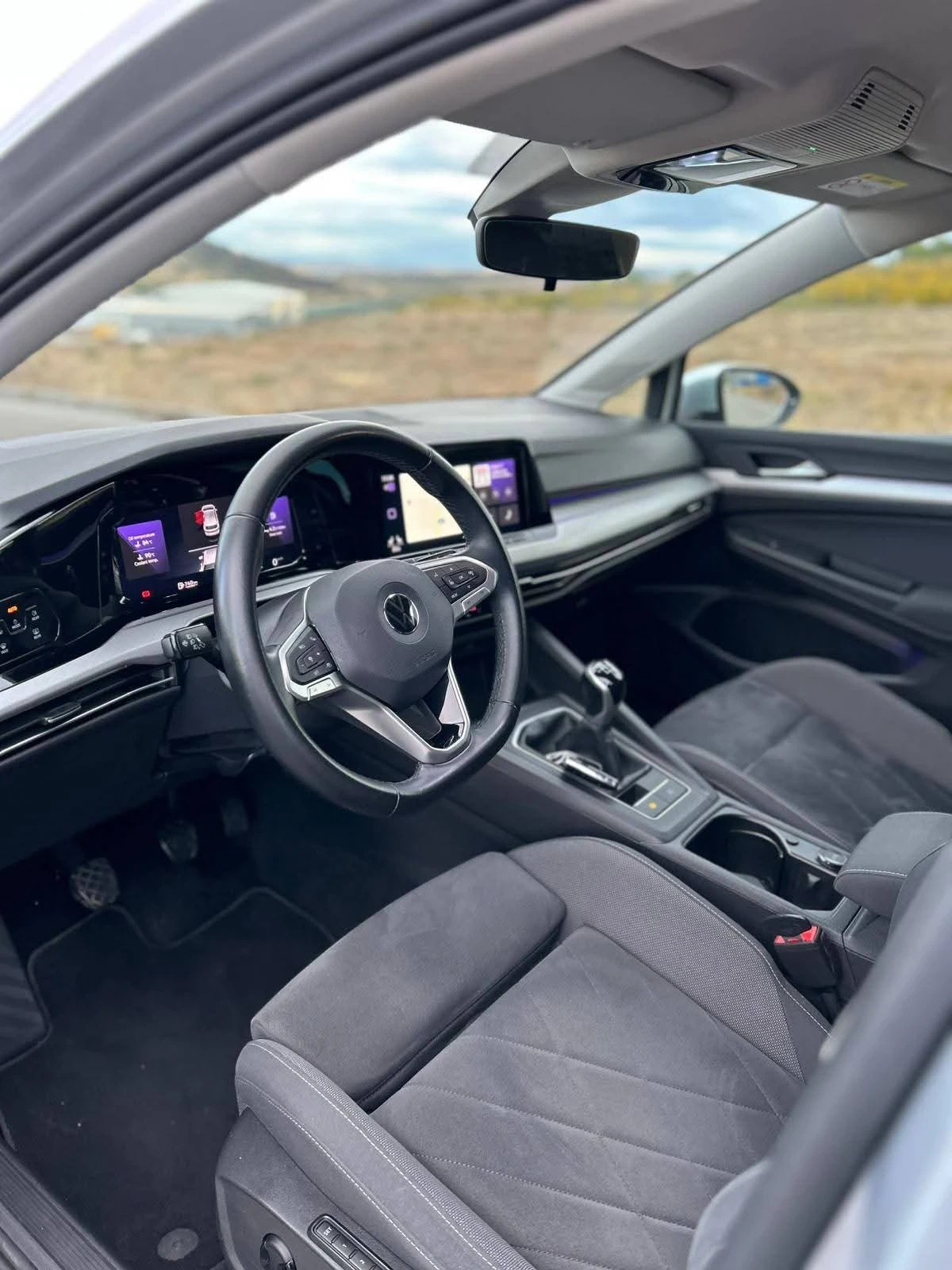 VW Golf, снимка 6 - Автомобили и джипове - 55896210
