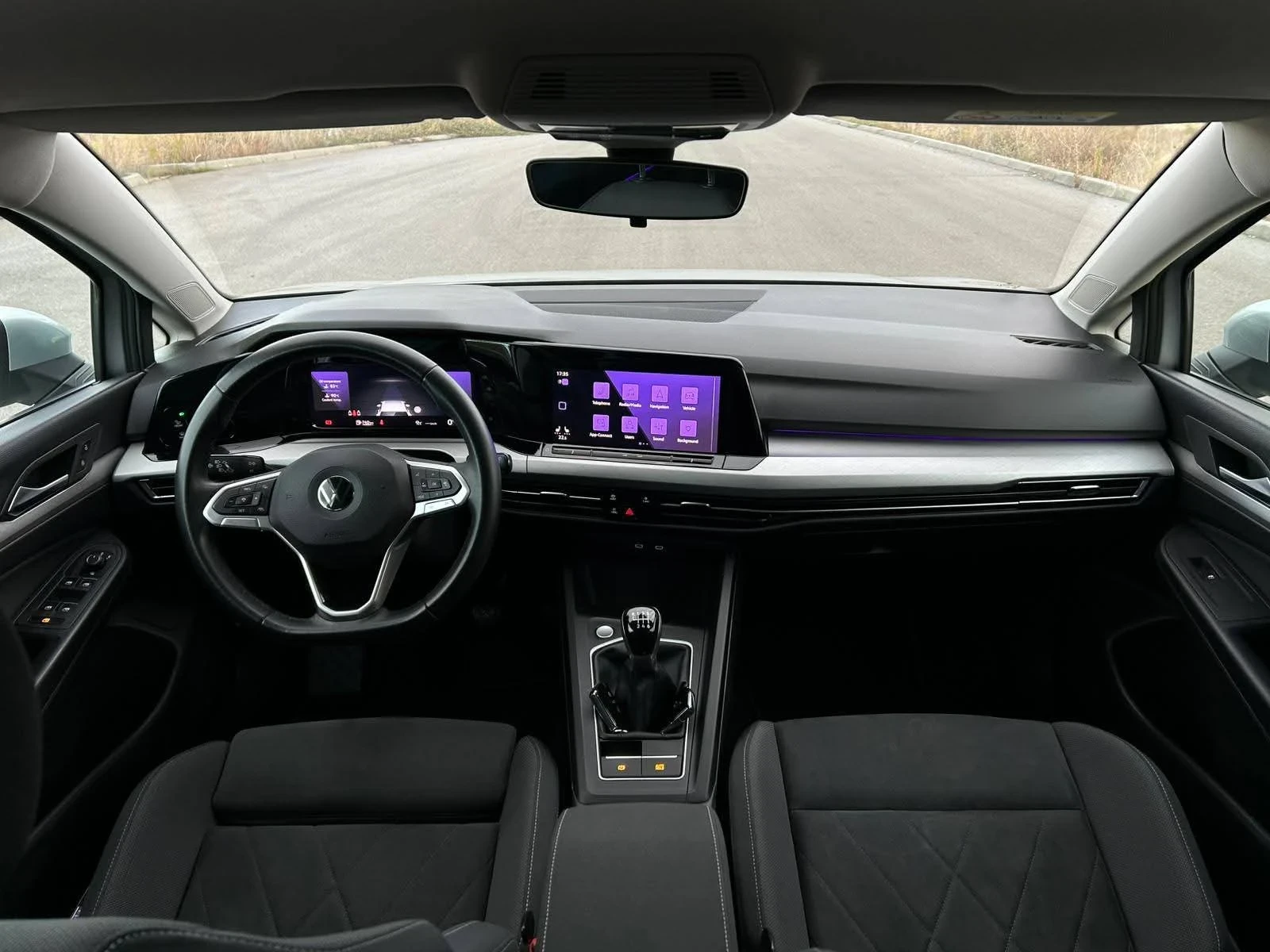 VW Golf, снимка 7 - Автомобили и джипове - 55896210