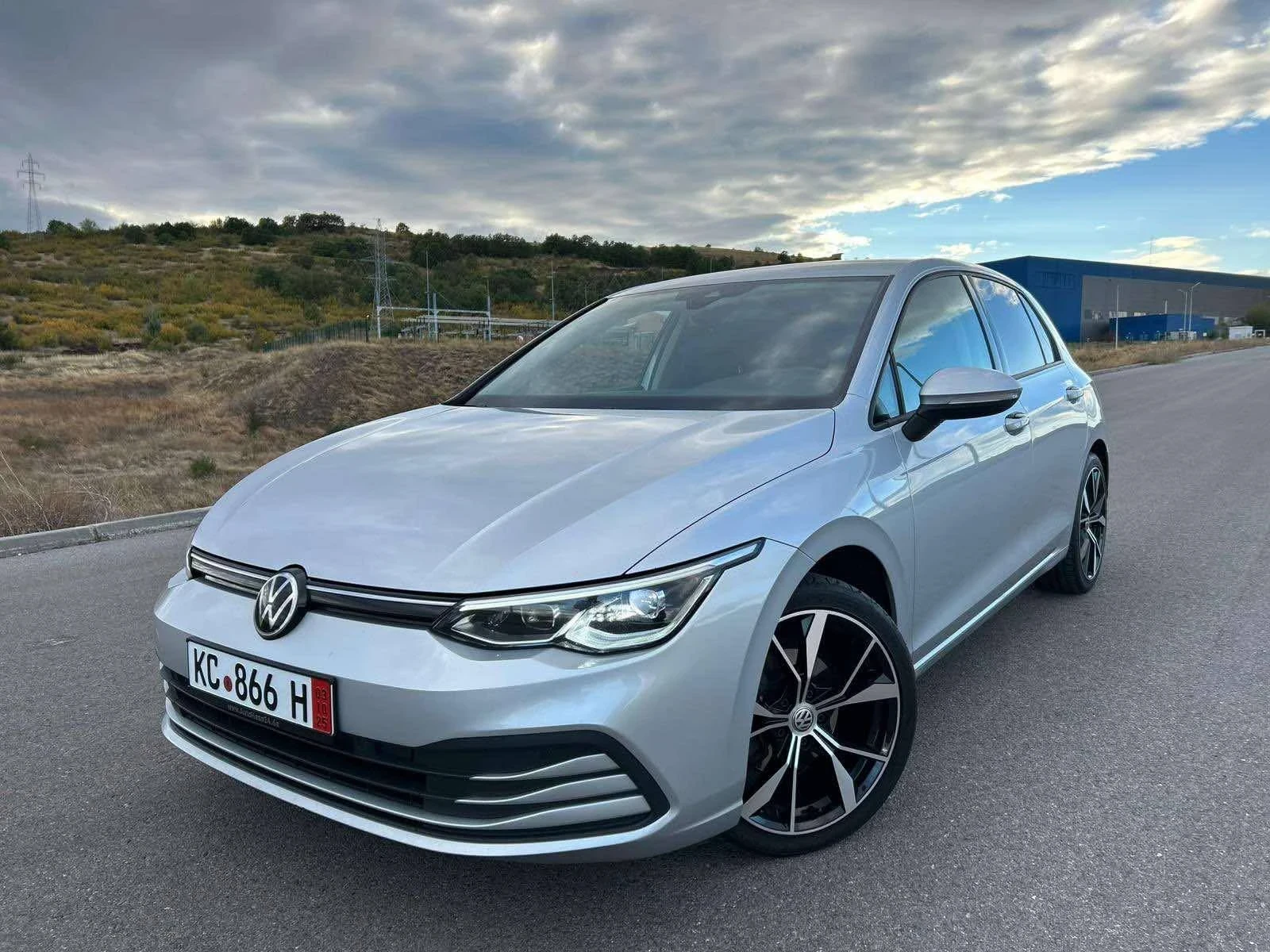 VW Golf, снимка 2 - Автомобили и джипове - 55896210