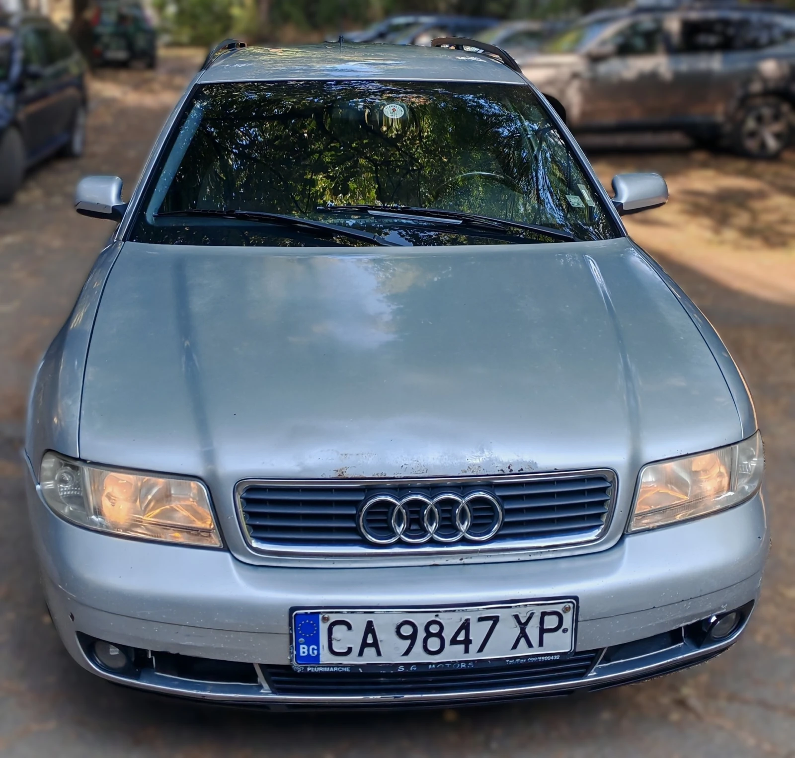 Audi A4 2.5 TDI, снимка 2 - Автомобили и джипове - 55970082