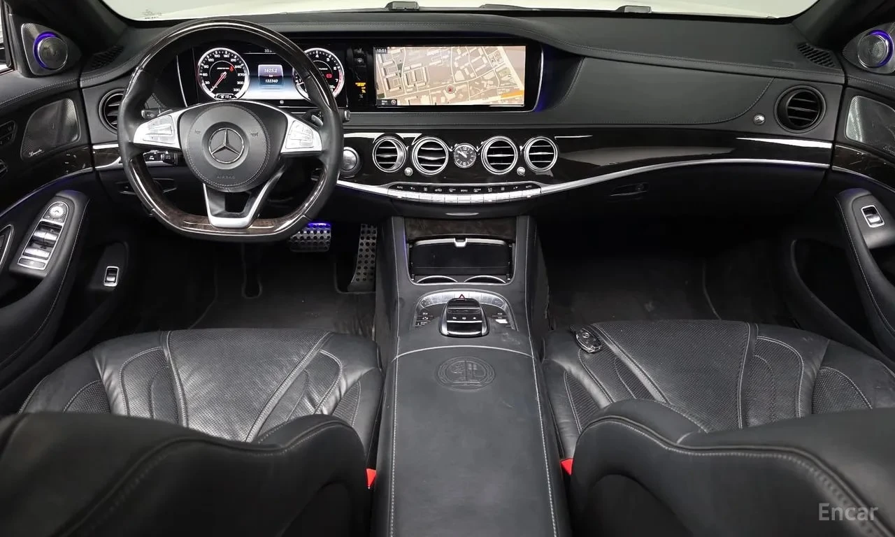 Mercedes-Benz S 63 AMG * S63 4MATIC * ���������� ��� ������������ ������* | Mobile.bg � ����������� 7
