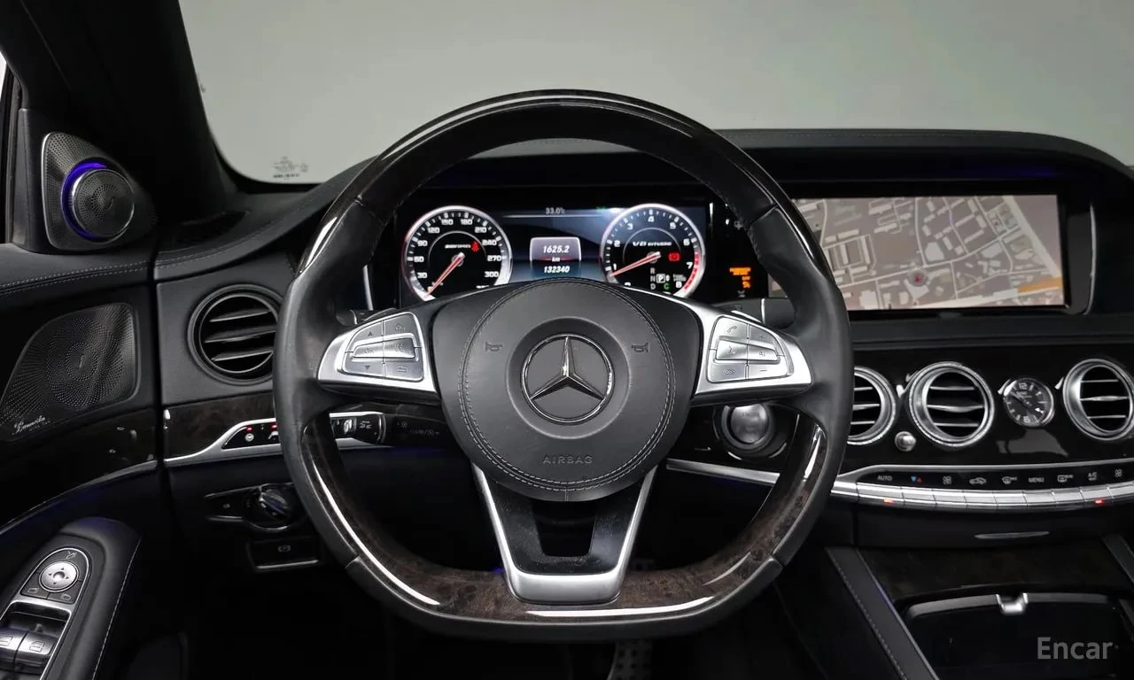 Mercedes-Benz S 63 AMG * S63 4MATIC * ���������� ��� ������������ ������* | Mobile.bg � ����������� 12