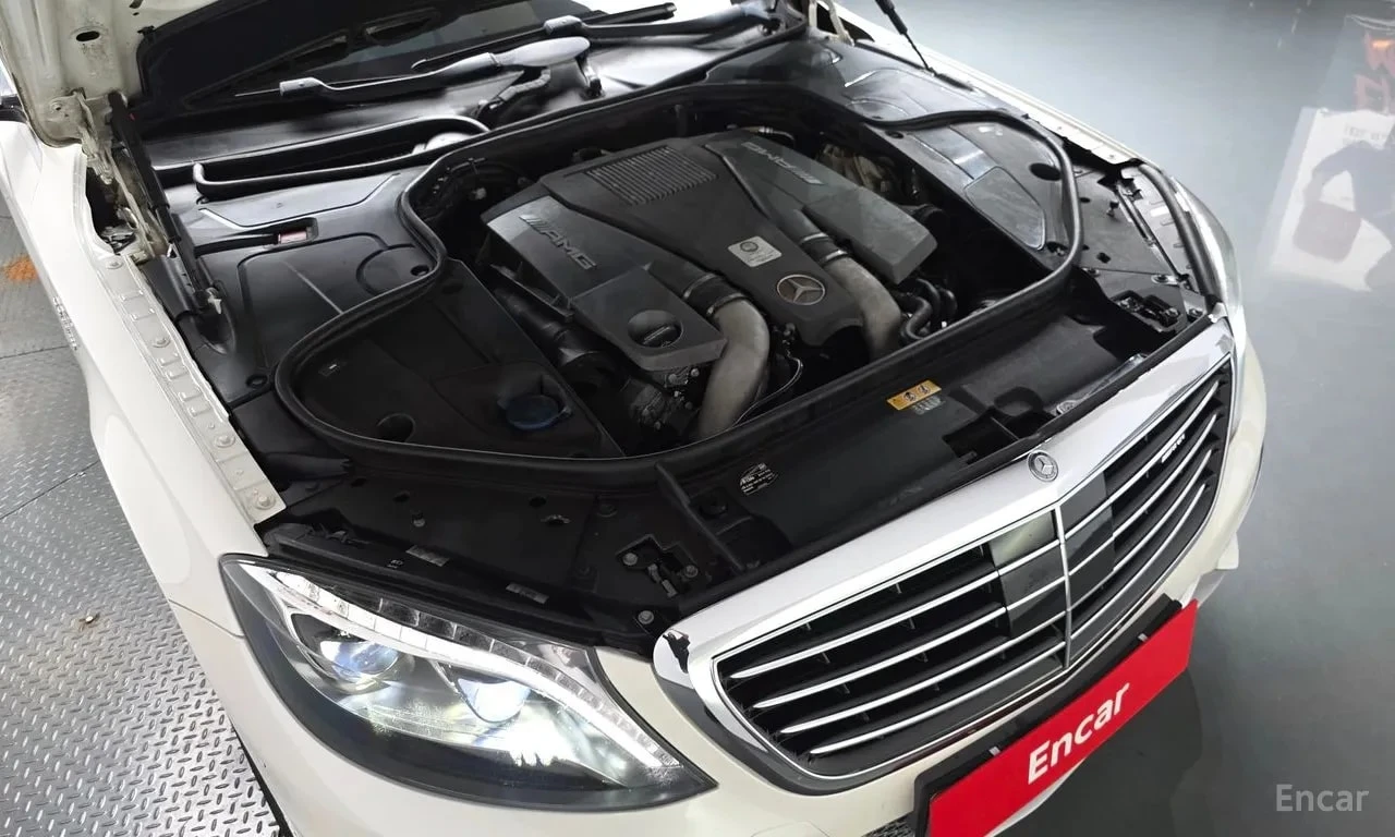 Mercedes-Benz S 63 AMG * S63 4MATIC * ���������� ��� ������������ ������* | Mobile.bg � ����������� 6