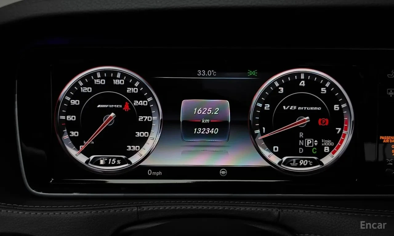 Mercedes-Benz S 63 AMG * S63 4MATIC * ���������� ��� ������������ ������* | Mobile.bg � ����������� 8