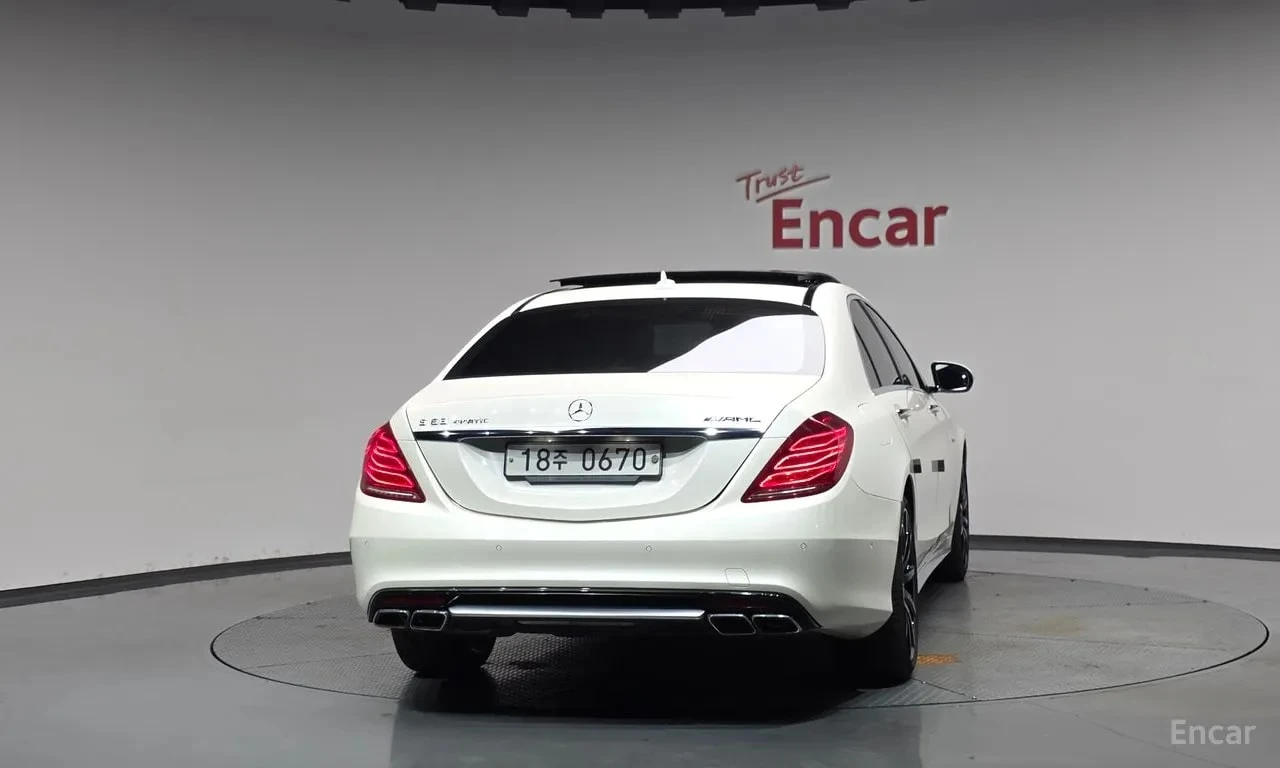 Mercedes-Benz S 63 AMG * S63 4MATIC * ���������� ��� ������������ ������* | Mobile.bg � ����������� 4