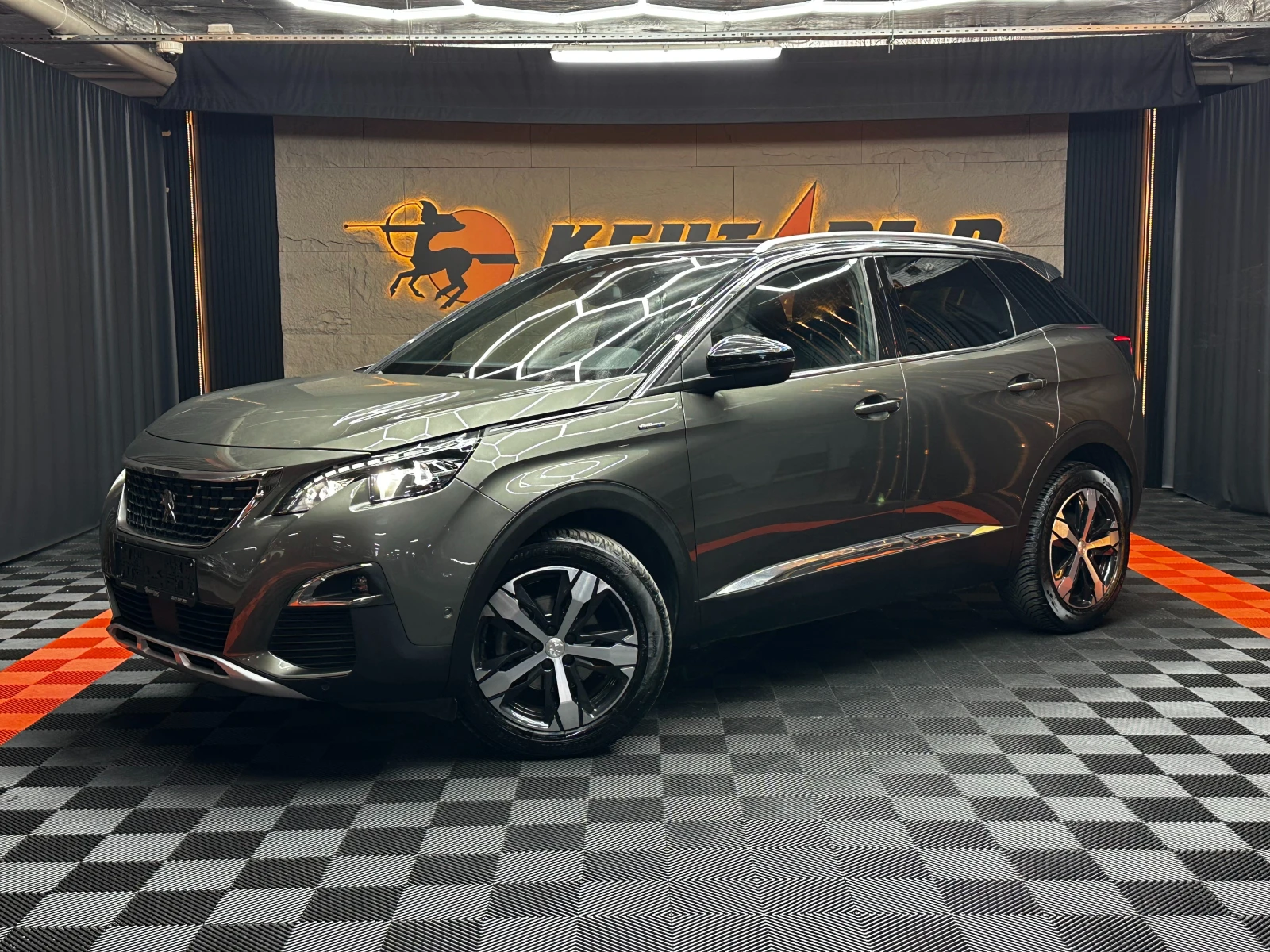 Peugeot 3008 1.5 Blue-HDi GT Line