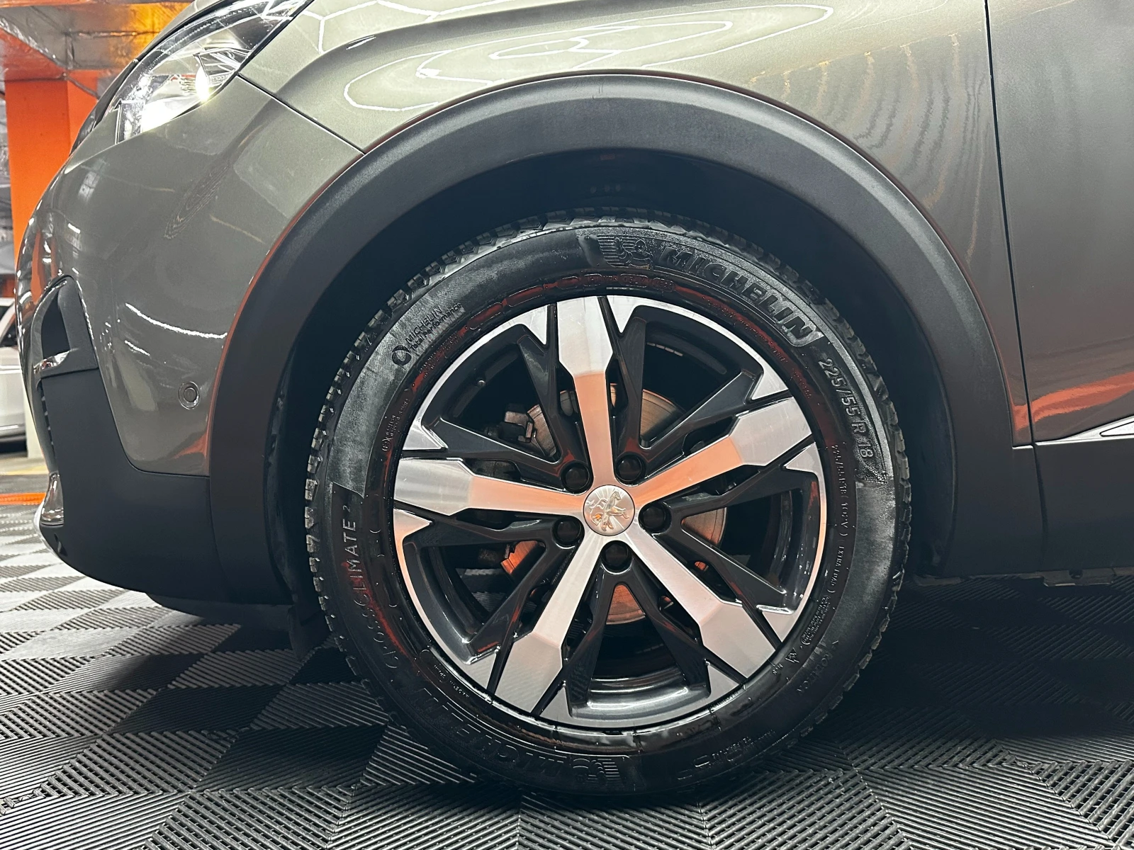 Peugeot 3008 1.5 Blue-HDi GT Line, снимка 5 - Автомобили и джипове - 56130167