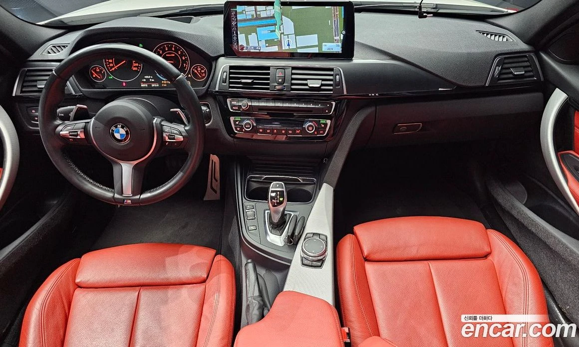 BMW 328 328i M Sport, снимка 7 - Автомобили и джипове - 56156547