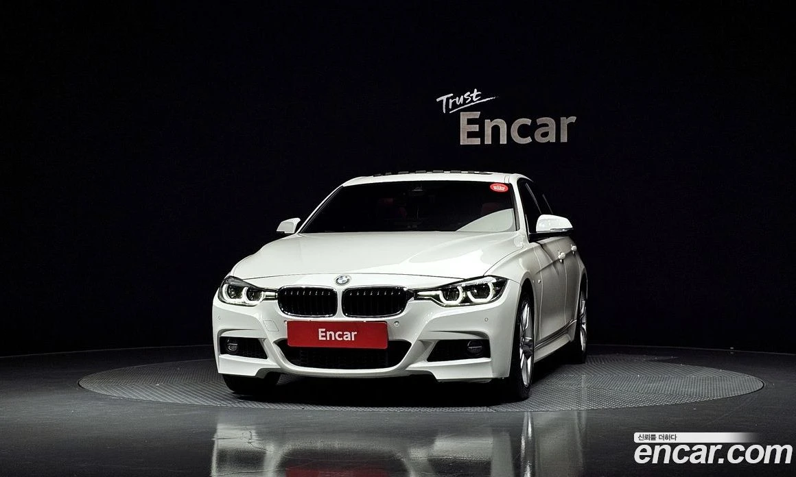 BMW 328 328i M Sport, снимка 3 - Автомобили и джипове - 56156547
