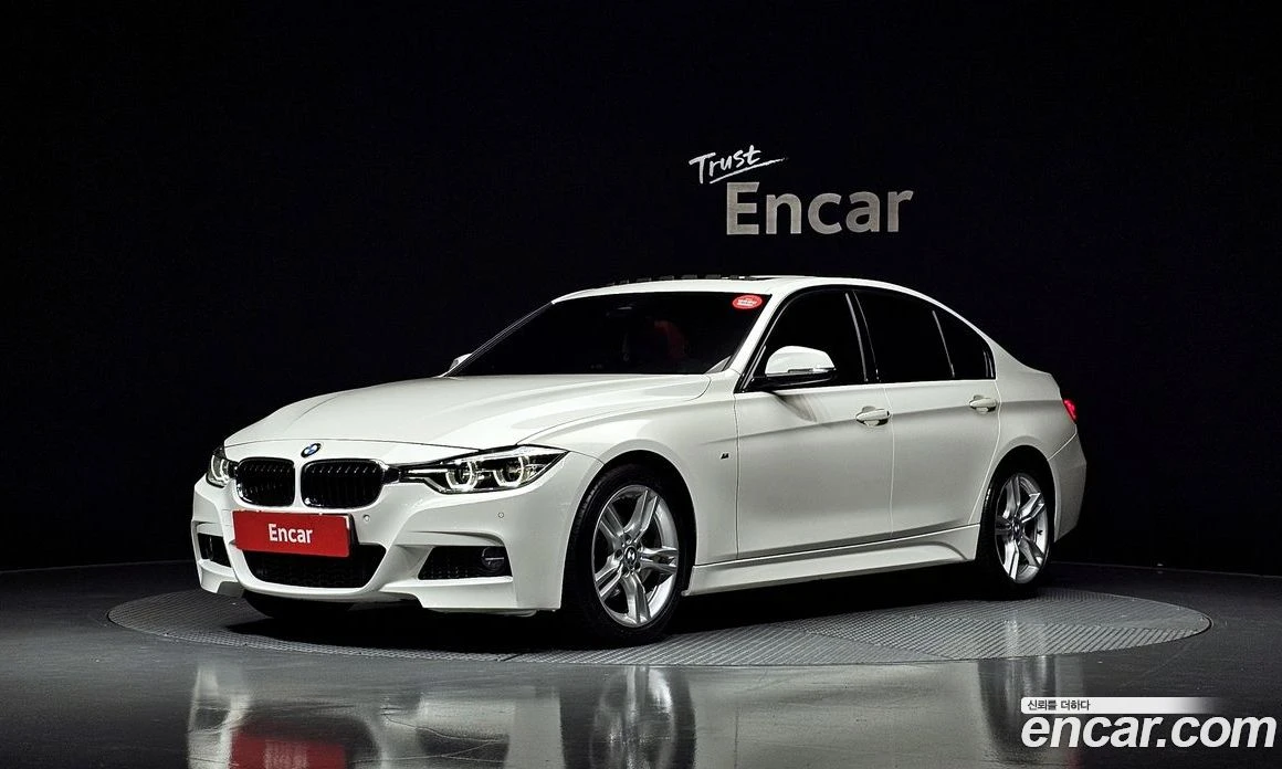 BMW 328 328i M Sport