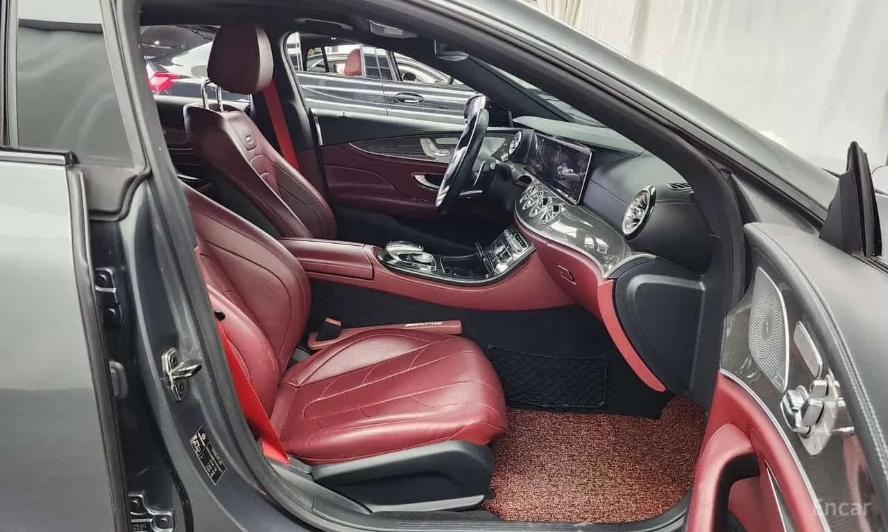 Mercedes-Benz CLS 53 AMG * 4MATIC+ * ФИКСИРАНА ЦЕНА ДО БЪЛГАРИЯ * , снимка 11 - Автомобили и джипове - 56256531