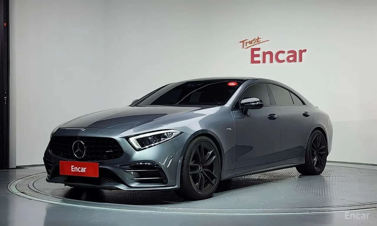Mercedes-Benz CLS 53 AMG * 4MATIC+ * ФИКСИРАНА ЦЕНА ДО БЪЛГАРИЯ * 