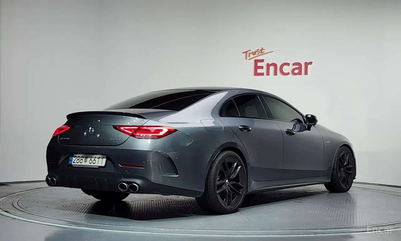 Mercedes-Benz CLS 53 AMG * 4MATIC+ * ФИКСИРАНА ЦЕНА ДО БЪЛГАРИЯ * , снимка 2 - Автомобили и джипове - 56256531
