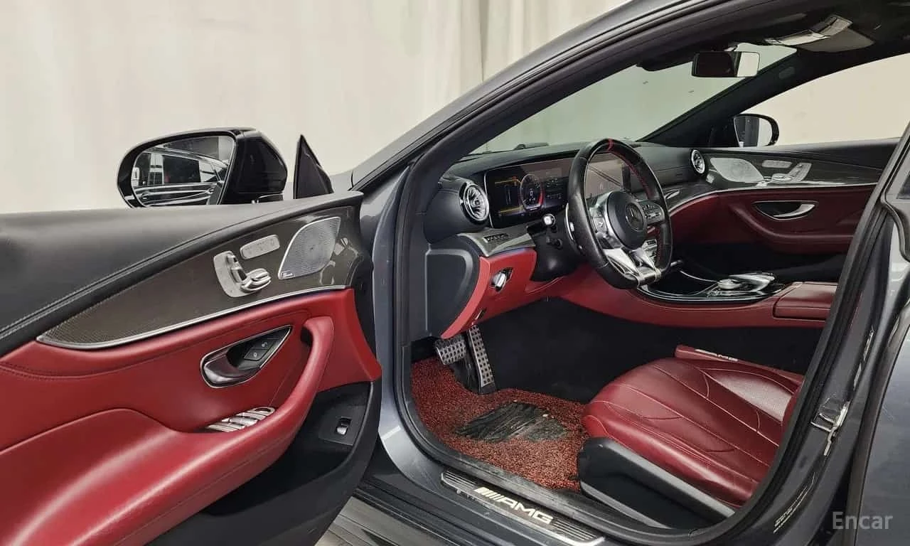 Mercedes-Benz CLS 53 AMG * 4MATIC+ * ФИКСИРАНА ЦЕНА ДО БЪЛГАРИЯ * , снимка 10 - Автомобили и джипове - 56256531