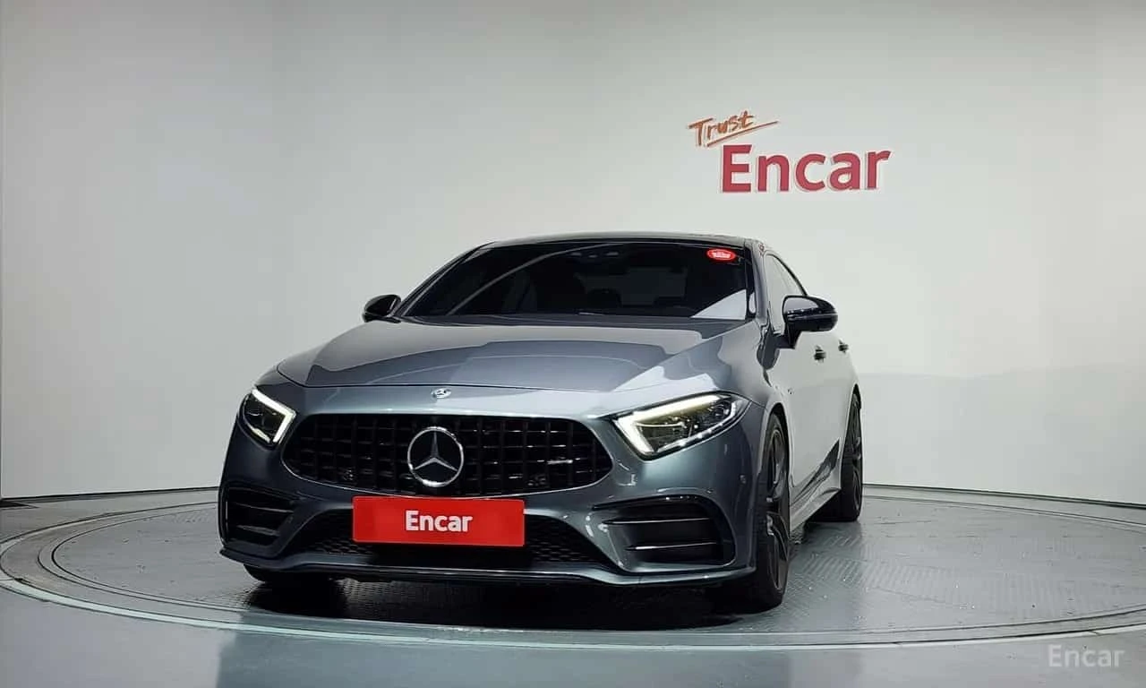 Mercedes-Benz CLS 53 AMG * 4MATIC+ * ФИКСИРАНА ЦЕНА ДО БЪЛГАРИЯ * , снимка 3 - Автомобили и джипове - 56256531