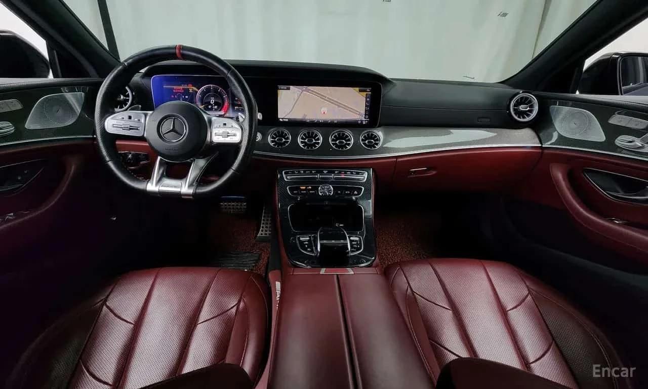 Mercedes-Benz CLS 53 AMG * 4MATIC+ * ФИКСИРАНА ЦЕНА ДО БЪЛГАРИЯ * , снимка 7 - Автомобили и джипове - 56256531